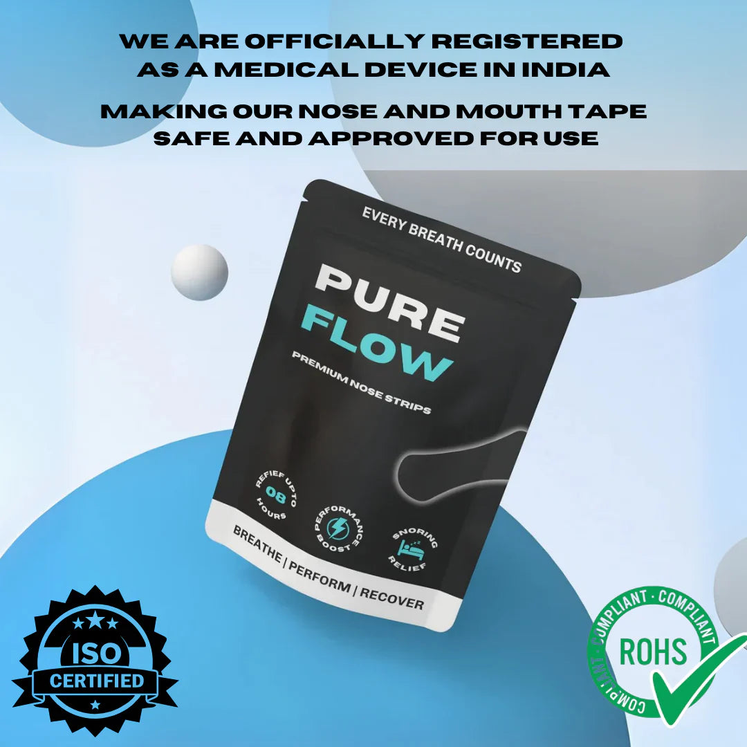 PureFlow Nasal Strip