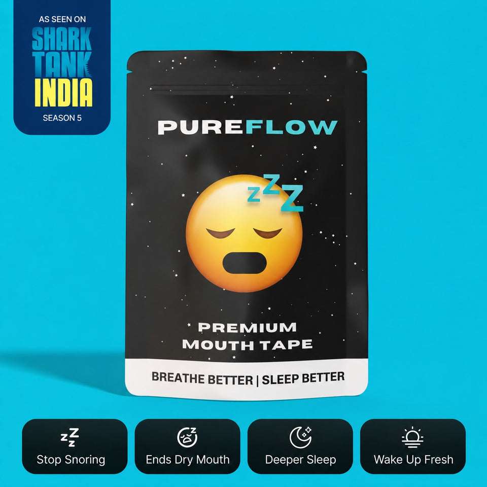 PUREFLOW MOUTH TAPE 1
