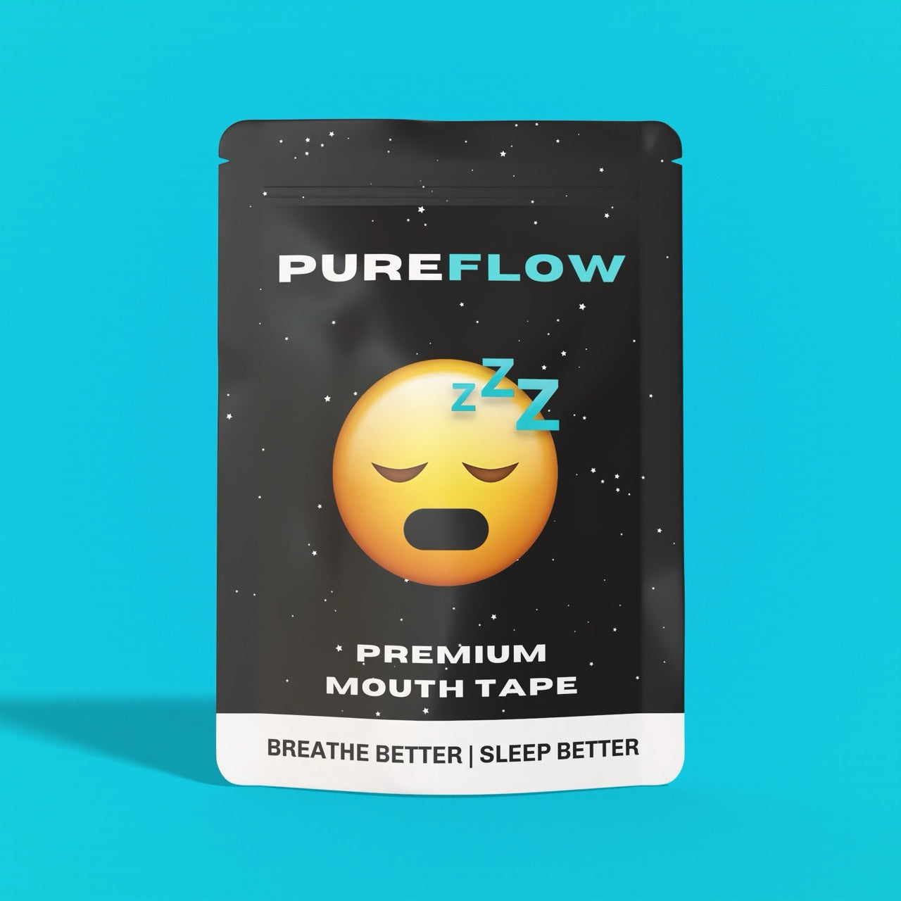 PUREREST MOUTH TAPE by PureFlow