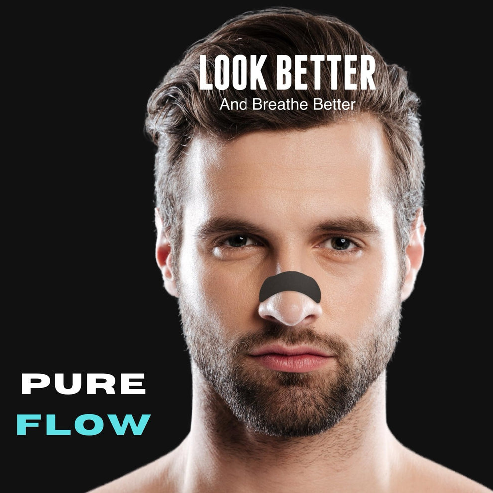 PUREFLOW NASAL STRIPS – PureFlow