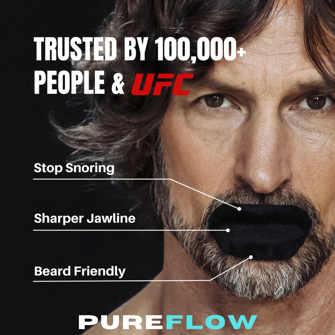 PUREREST MOUTH TAPE by PureFlow