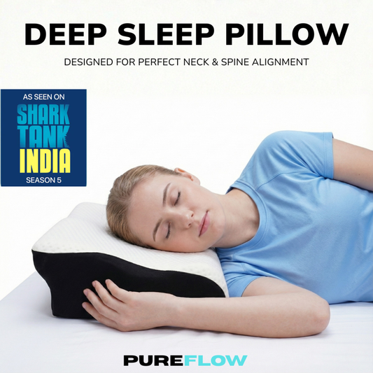 DEEP SLEEP PILLOW BY PUREFLOW