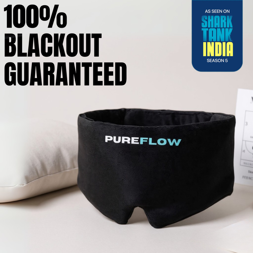 PureFlow | Nasal Strips, Mouth Tape | Sleep and Recovery | Shark Tank