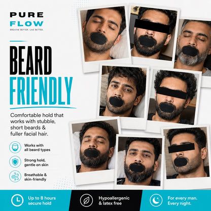 PUREFLOW MOUTH TAPE