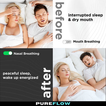 PUREREST MOUTH TAPE by PureFlow