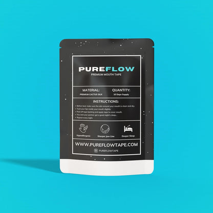 PUREREST MOUTH TAPE by PureFlow