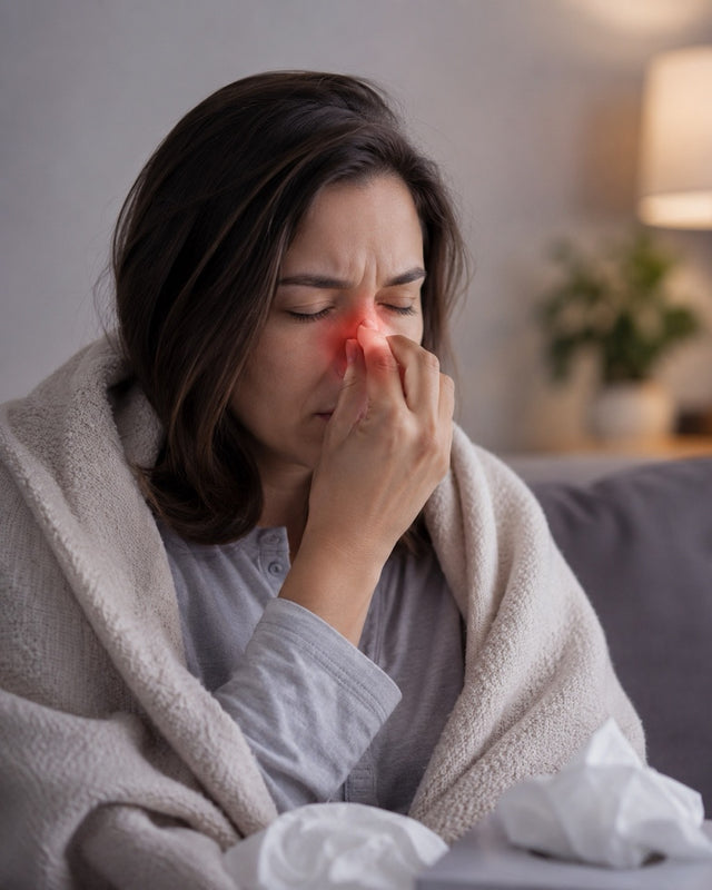 Blocked Nose