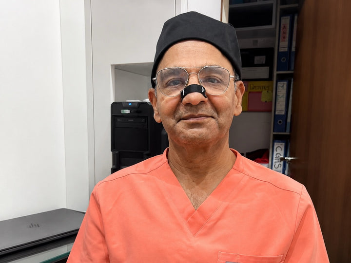 Dr. Satish K. Bhalgat