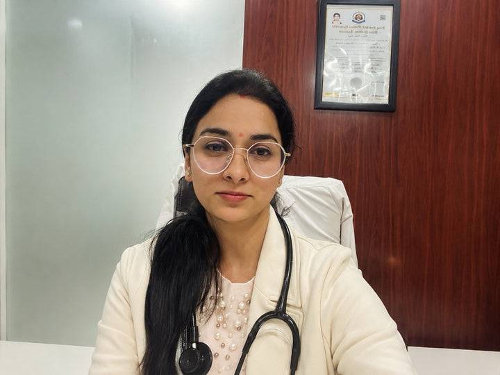 Dr. Richa S Gupta