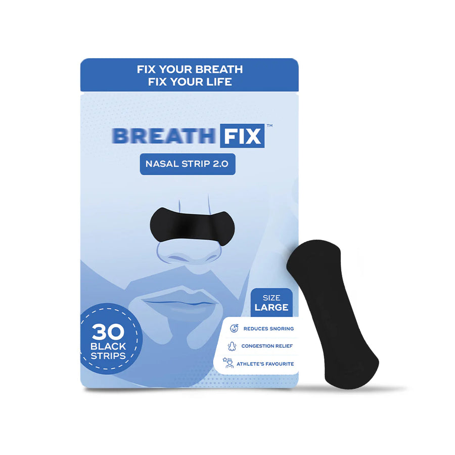 BreathFix nasal strip