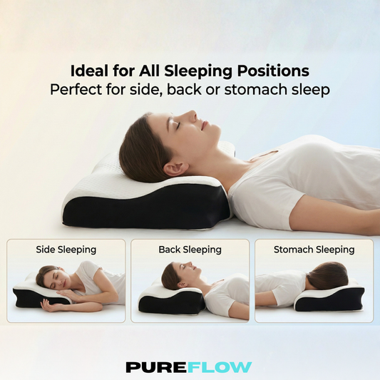 DEEP SLEEP PILLOW BY PUREFLOW