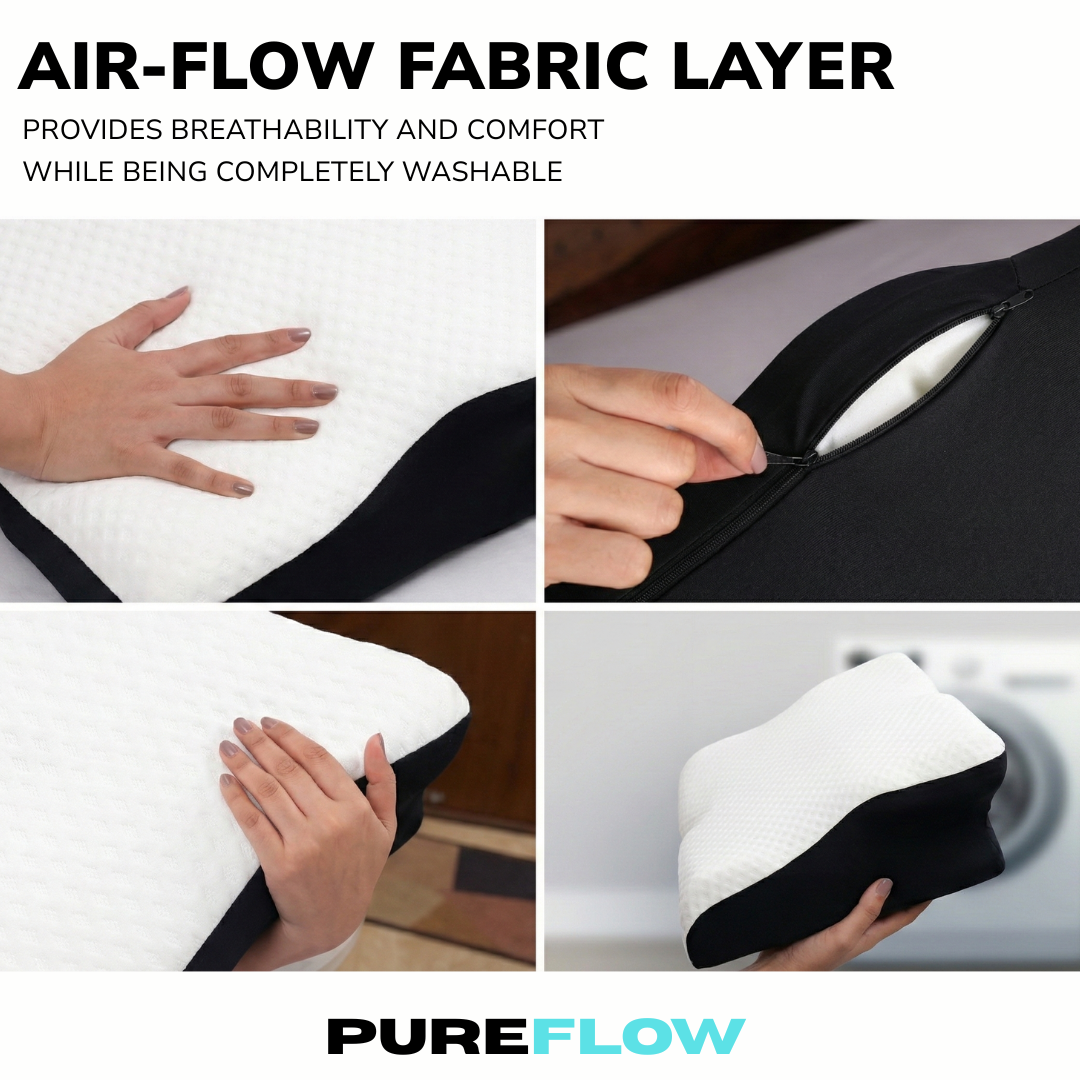 DEEP SLEEP PILLOW BY PUREFLOW