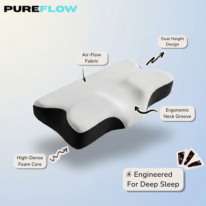 DEEP SLEEP PILLOW BY PUREFLOW
