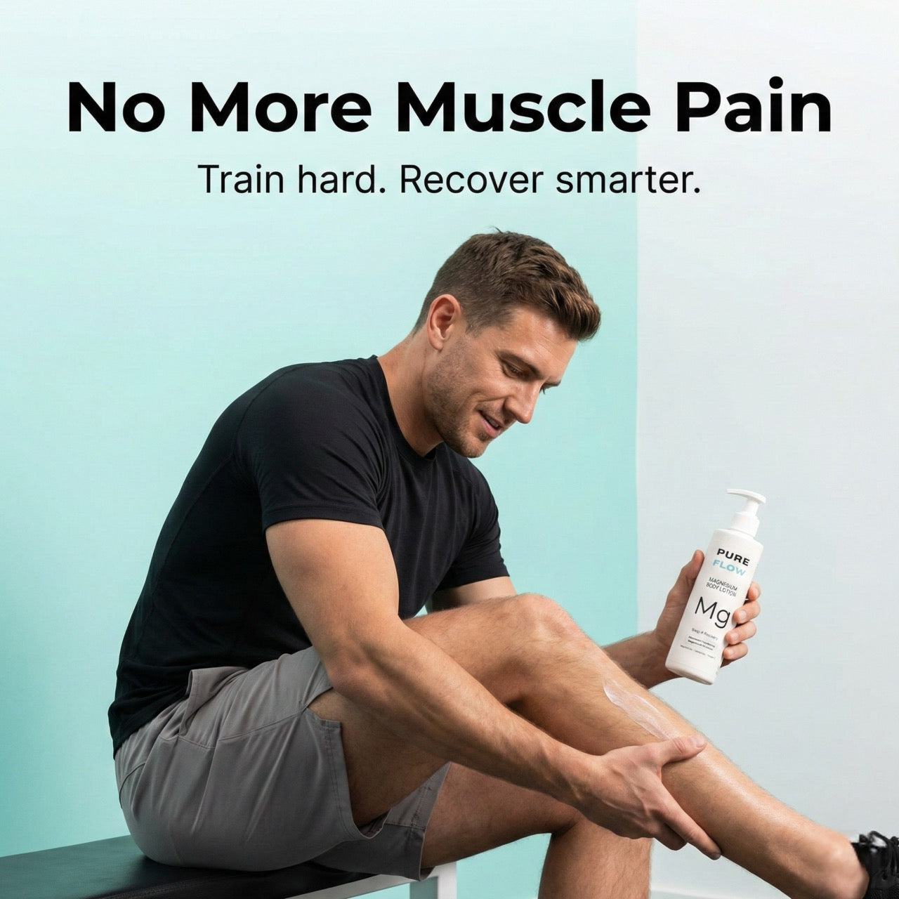 PUREFLOW RECOVERY BODY LOTION