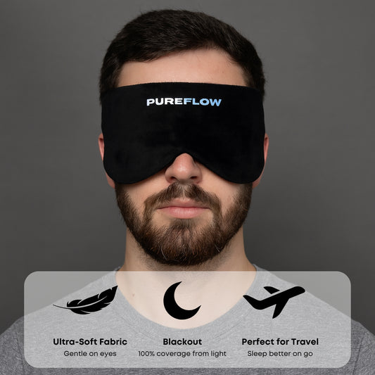 DEEP SLEEP MASK BY PUREFLOW