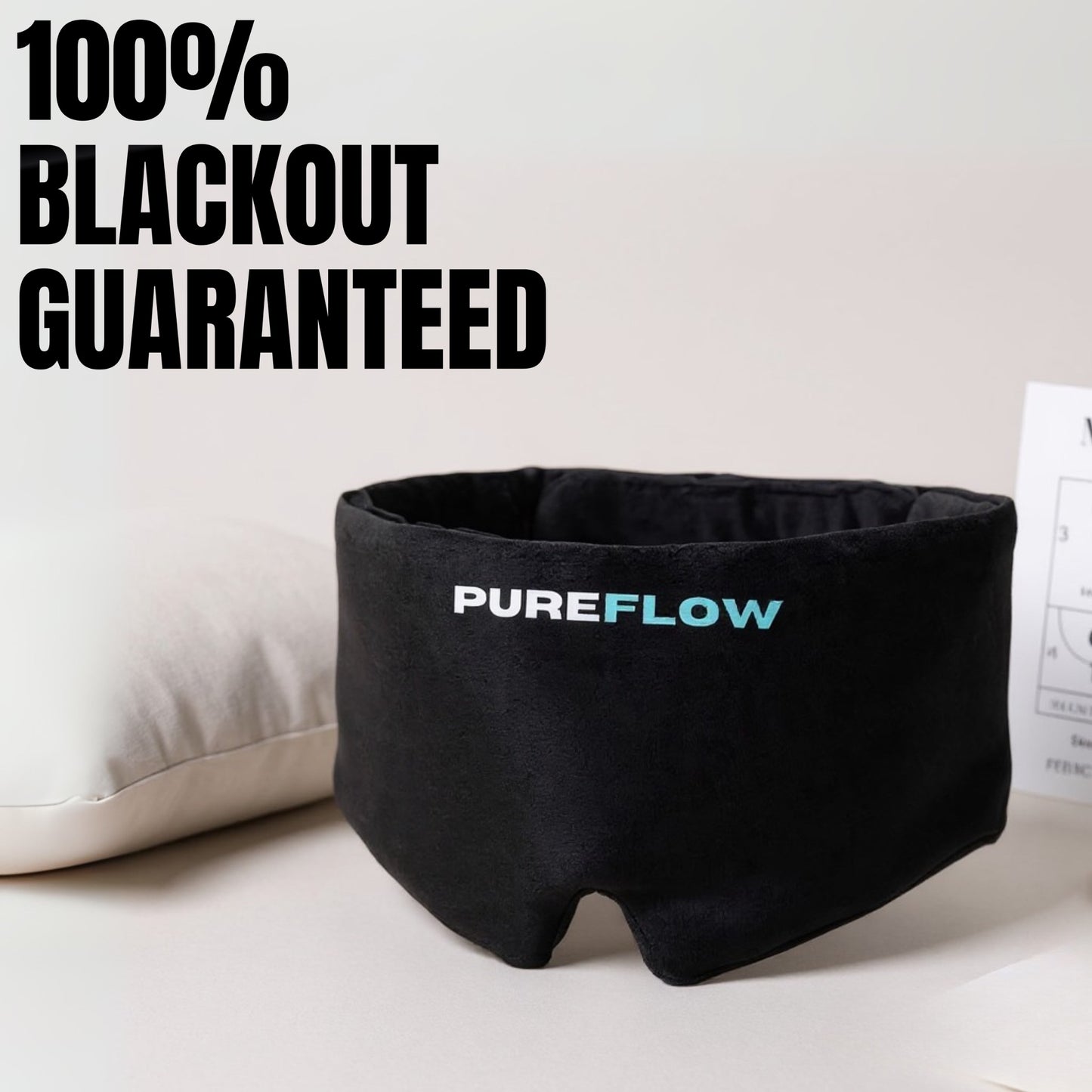 DEEP SLEEP MASK BY PUREFLOW