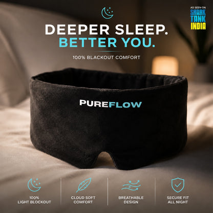 DEEP SLEEP MASK BY PUREFLOW